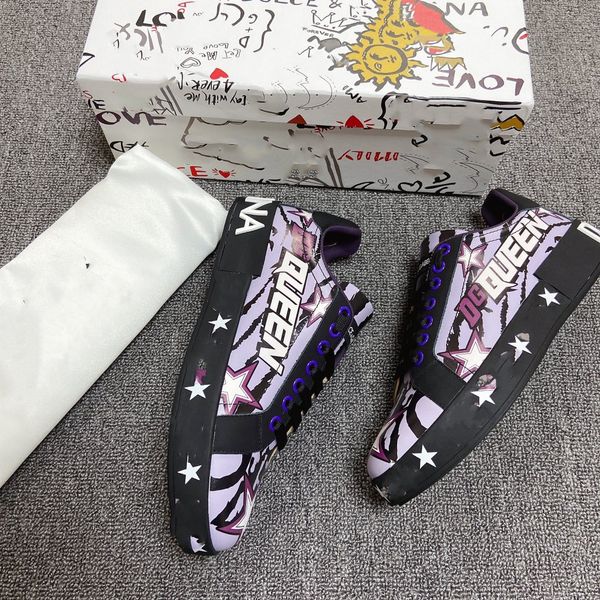 

casual shoes brand sneakers red soles spikes sneaker genuine leather platform outdoor walking flat sports trainers 0407, Black