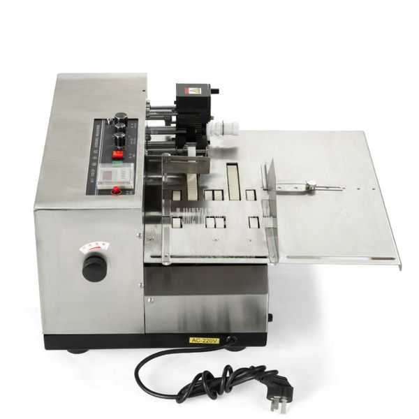 Drucker MY-380F Automatische Tintenrad-Kodierungsmaschine, Edelstahl, Produktionsdatumsdrucker