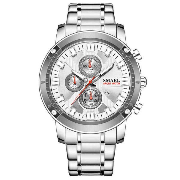 

huiya06 f1 watch, Slivery;brown