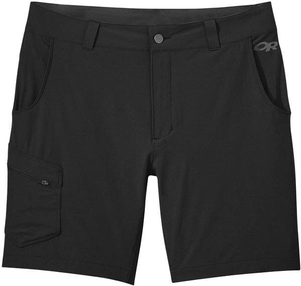 

research men's ferrosi shorts - 10" b2o9#, White;black