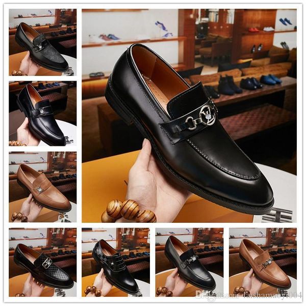 

a2 genuine leather shoes designer luxury men loafers slip on business casual leathe shoes classic soft moccasins hombre breathable mens shoe, Black