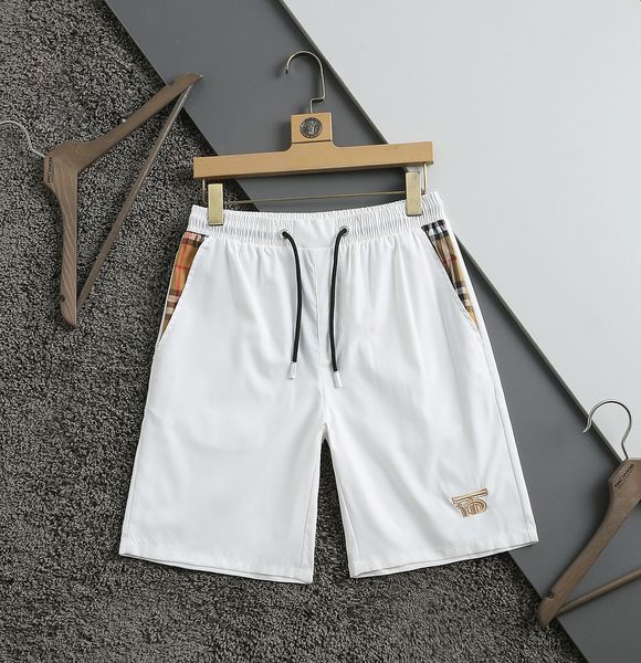 

designer shorts 22ss mens summer fashion casual swimming male streetwear clothing letters printed board beach pants men s swim short 03, White;black