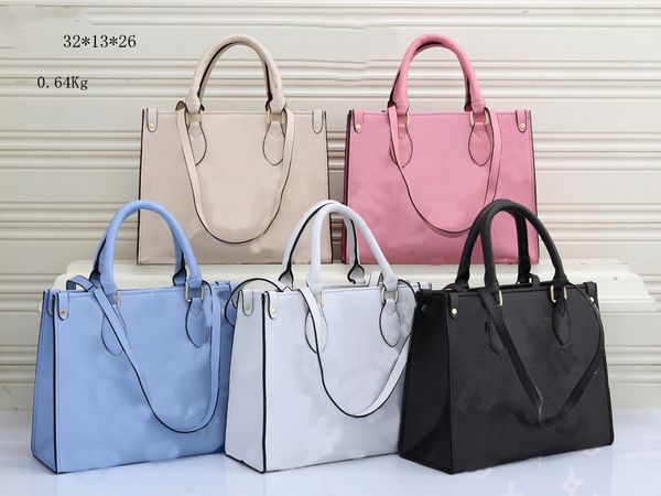

womens shoulder bags fashion leather totes designers handbags bag purse flower ladies casual tote female handbag