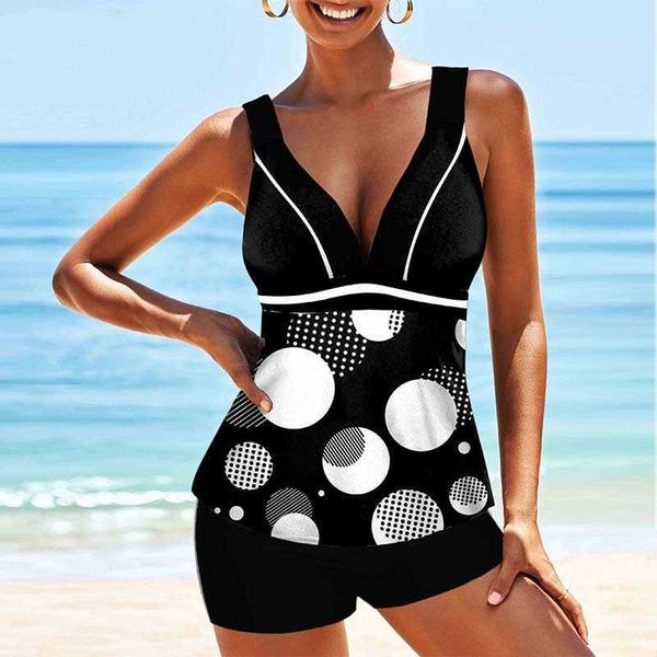 

women's new bikini point swimsuit 2022