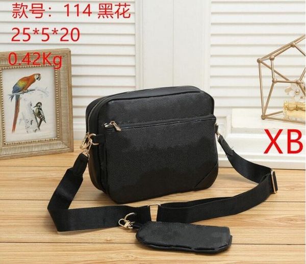 

men shoulder bags designer cross body luxury wallets women messenger bag satchels fashion handbag composite package wallets for boys girls b