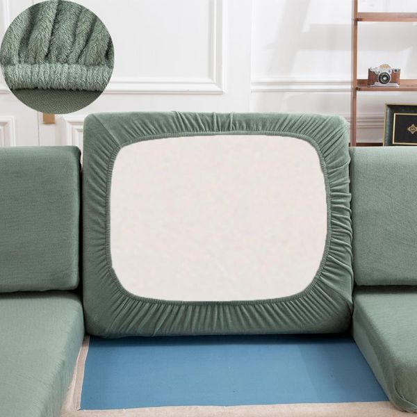 Крышка кресла высококачественного дивана сиденья подушка эластично