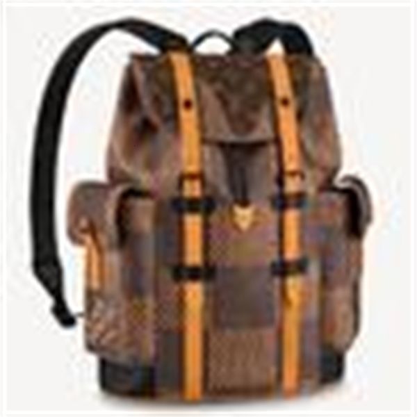 

n40358 chriser pm men backpacks women backpacks handles boston totes bags