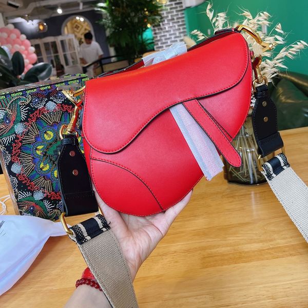 

womens designer bag sadle crossbody bags for women small size cell phone leather nylon trendy white purse medium cream vintage with long str