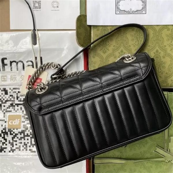 

handbags hobo for women shoulder bag ladychest pack lady composite tote chains canvas handbag presbyopic purse messenger bags aaaaaaa