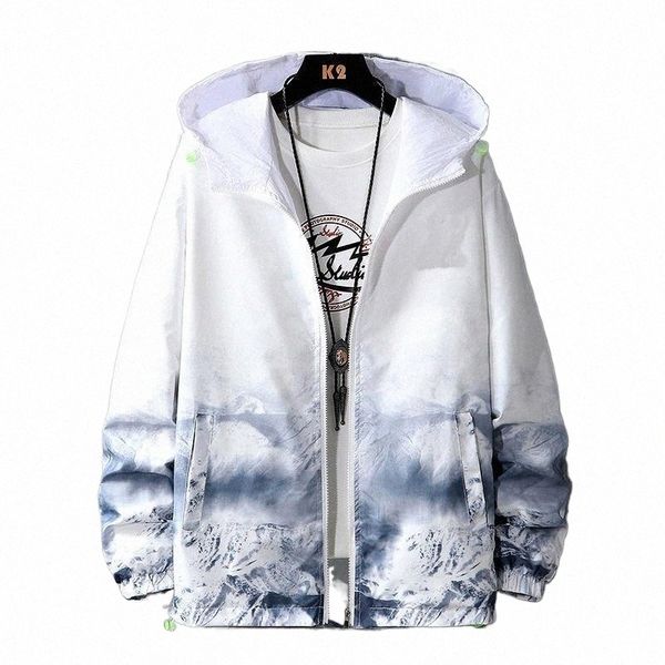

men's jackets ice silk sunscreen clothing summer 2021 ultra-thin breathable outdoor skin tide brand jack n4u3#, Black;brown