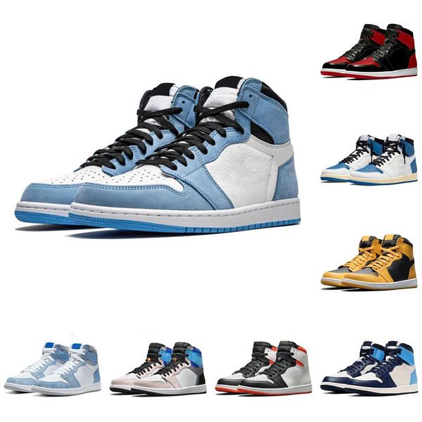 

basketball shoes jumpman 1 1s mid light smoke grey milan purple aqua paint drip multi-color mens womens chicago toe signal blue trainers spo