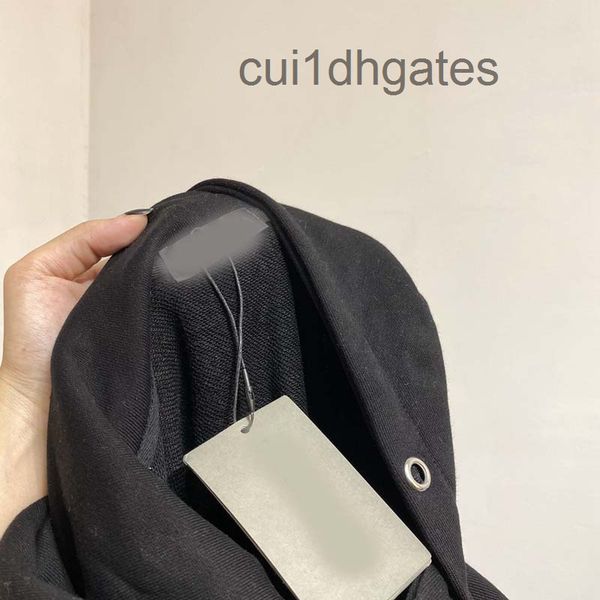 

2022 designer blgc hoodies 2022 spring and summer new paris star same korean loose casual round neck hooded sweater women's coat fashio, Black