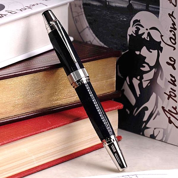 Luxo Petit Prince St-Exupery Rollerball caneta esferográfica Fountain canetas artigos de papelaria material escolar de escritório com número de série escrita de alta qualidade