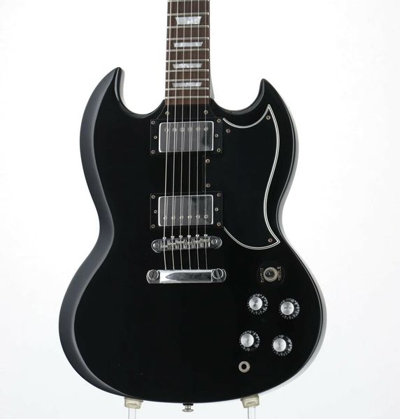 

g-400 bk sg type electric guitar