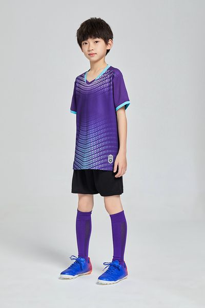 Jessie calcia Fashion Jerseys Kids #QJ01 Abbigliamento Boy Ourtdoor Sport Support QC Pics prima della spedizione