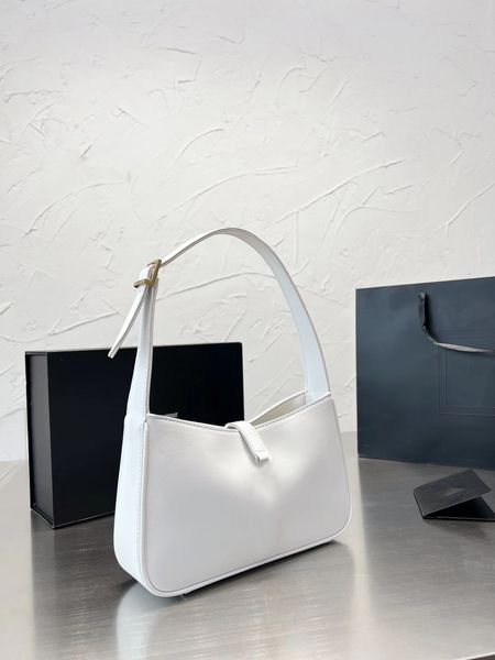 

quality armpit bags classic leather designer handbags for ladies shoulder bags baguette multi-color fashion wholesale