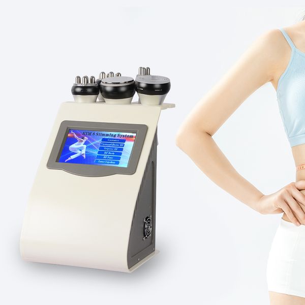 M￡quina de cavita￧￣o de slimming que quente de slimming 40k a laser de radiofrequ￪ncia RF Cavita￧￣o de v￡cuo syatem lipo esguio