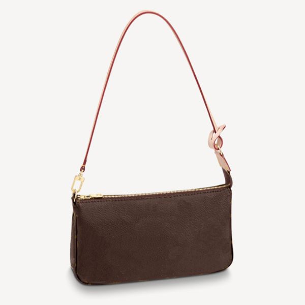 

m40712 pochette women bag luxury fashion brand designer size 21x13x3cm