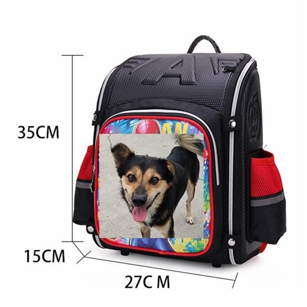 

children school bags for boys orthopedic waterproof backpacks child boy book bag satchel knapsack mochila escolar y200328