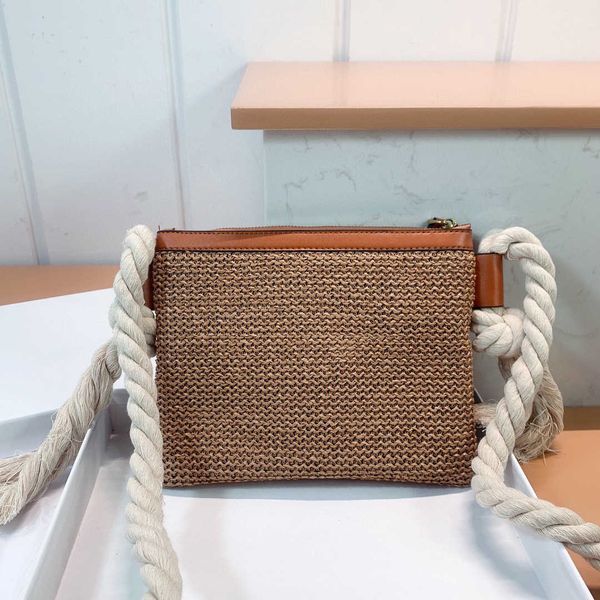 

designer bags 2022 trend famous brand bags for woman fashion women women's luxury crossbody straw bag female tote clutch