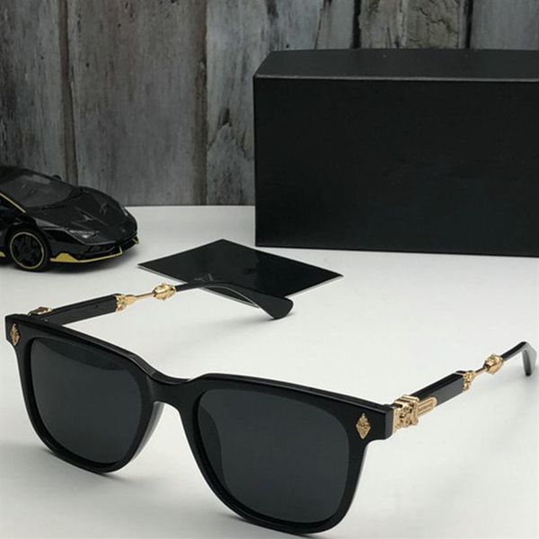 

summer style italy brand medusa sunglasses square women men brand designer uv protection sun glasses clear lens and coating lens s198p, White;black