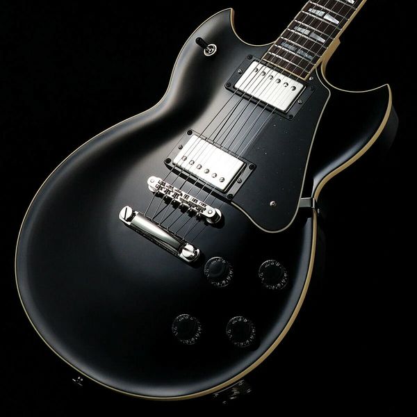 

yama ha / sg1820 bl black electric guitar
