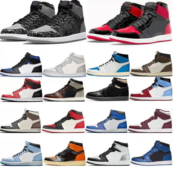 

2022 high jumpman men women 1s casual shoes sneakers 1 unc bordeaux bred toe dark mocha university blue hyper royal black gold chicago turbo