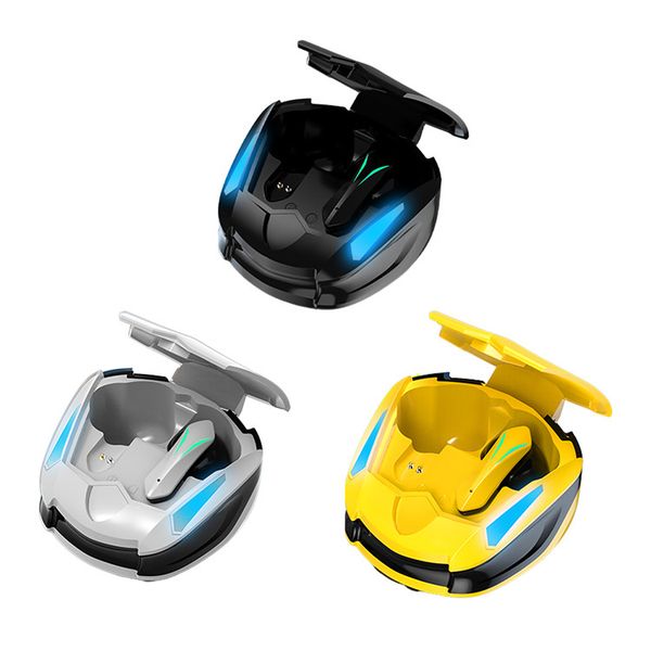 

phone earphones in-ear bluetooth headset noise cancelling earbuds with charging case m5 wireless tws5.0 gaming earbuds