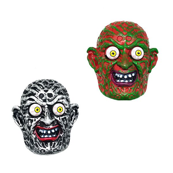 

halloween easter thorn terror clown mask masquerade ball series plastic