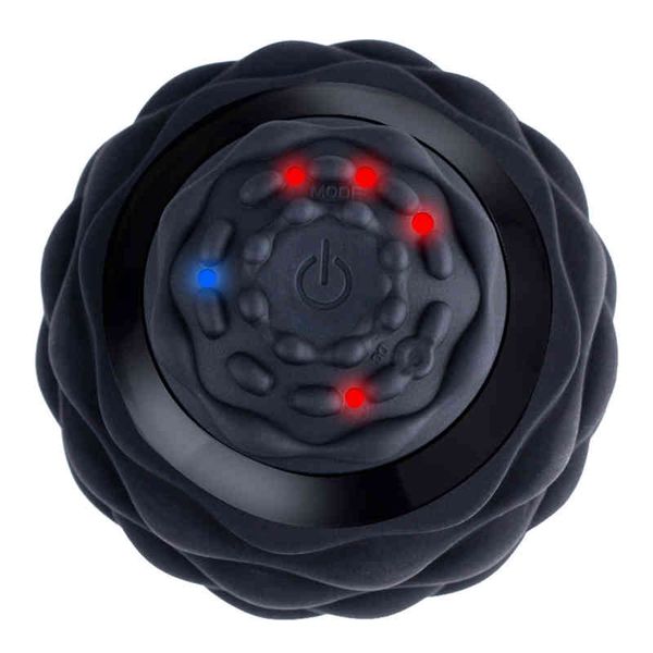 

electric fascia ball yoga vibration massager deep muscle relaxation 9 jkq2