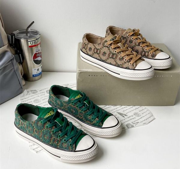 

new women casual sport shoes girl street canvsas mesh patchwork stripe comfortable sneakers all seasons trainers