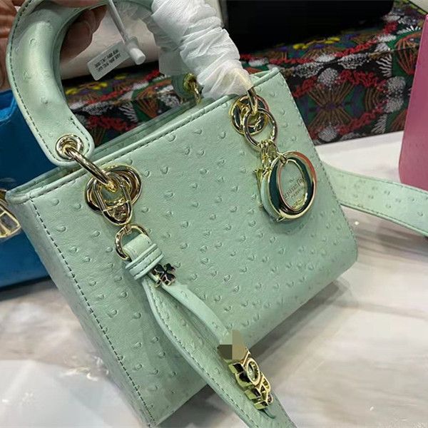 

factory online export designer brand bag handbag women's real leather