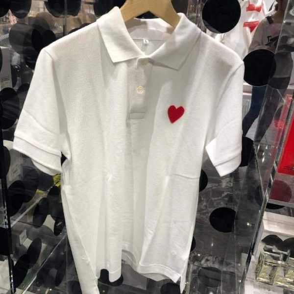 

childrens polos designer kids clothing pullover tees casual boy girl clothes red heart eyes 100% cotton shirt new family matching size 80-15, Blue