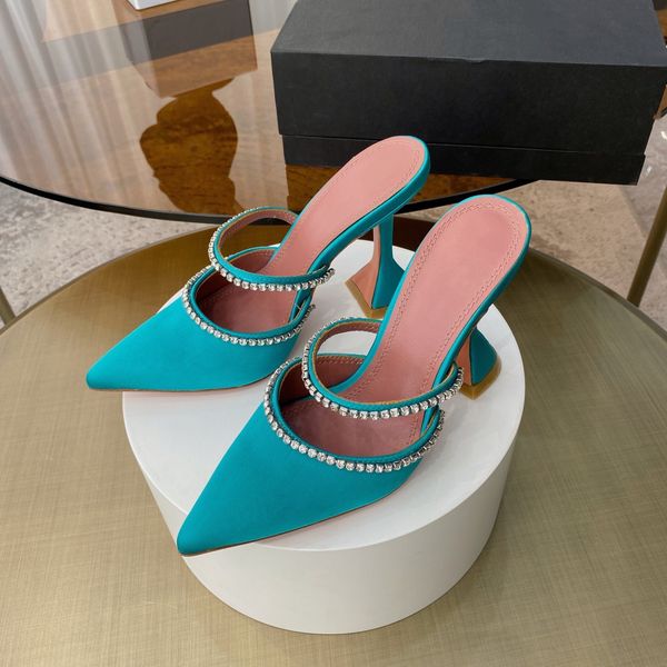 

fashion-absolutely shiny rhinestones dress shoes women's delicate and 9.5cm high heels party wedding lady shoe pointed high-heel, Black