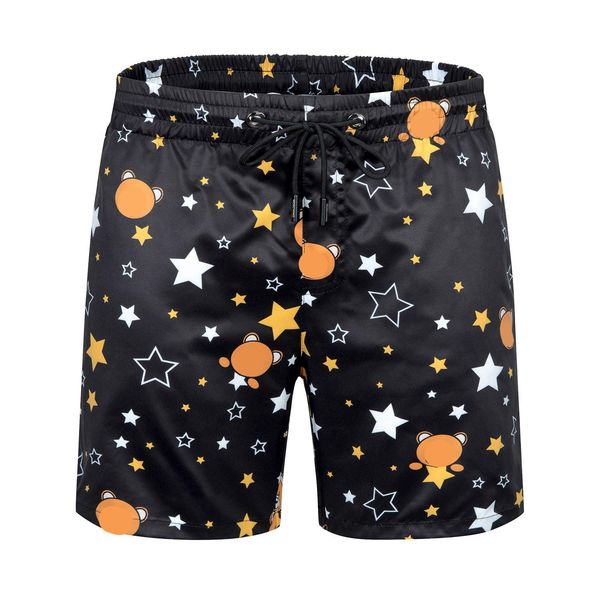 

2022 mens womens designers shorts summer fashion streetwears clothing quick drying swimwear printing board beach pants #m-3xl 04, White;black