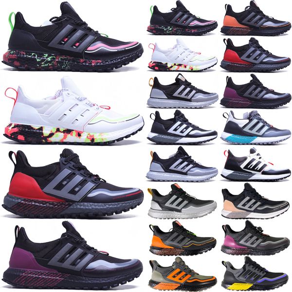

triple white x ultra ub 5 4 running shoe all terrain black blue cyprinus shoes gray red purple zapatos deportivos sock knitted leisure sport