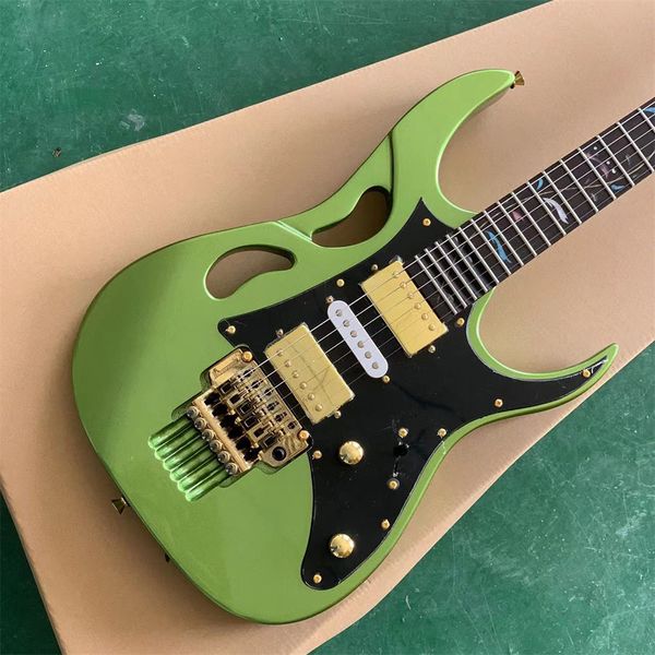 

in stock pia3761 dual guitar steve vai signature jem7v updated guitars guitarra