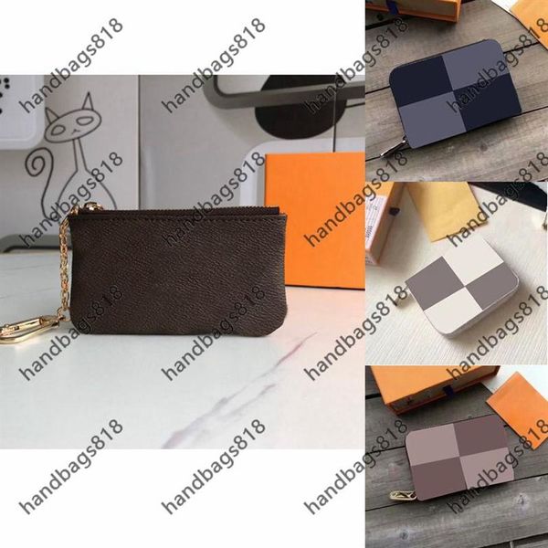 

designer women men card holder coin purse most fashionable long zipper wallet cards womens mens fashion all-match classic wallets 239w, Brown;gray