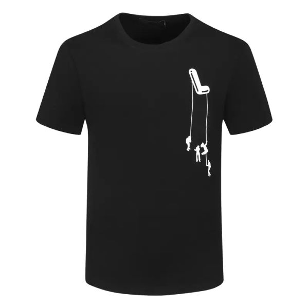 

t-shirt cotton short-sleeved fashion men's and women's short couple models villain printing short sleeves, White;black