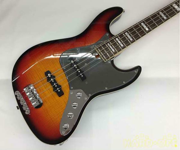 

bacchu s std-4u bass guitar jazz type same of the pictures