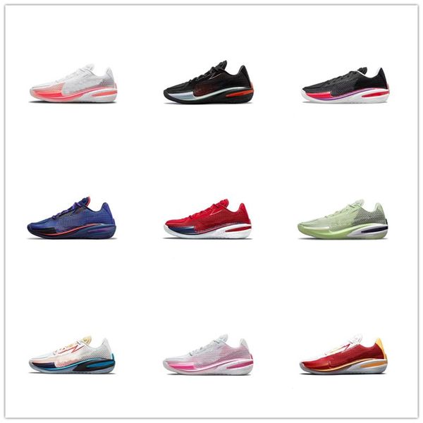 

2022 arrival zoom gt cut men running shoes tekno classic black and white pink purple triple dynamic yellow red women outdoor zapato sports t