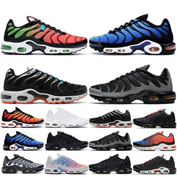 

wholesale new running shoes se man woman triple white gradient black bolt pimento hyper blue sneakers trainers size 36-45 nice cool
