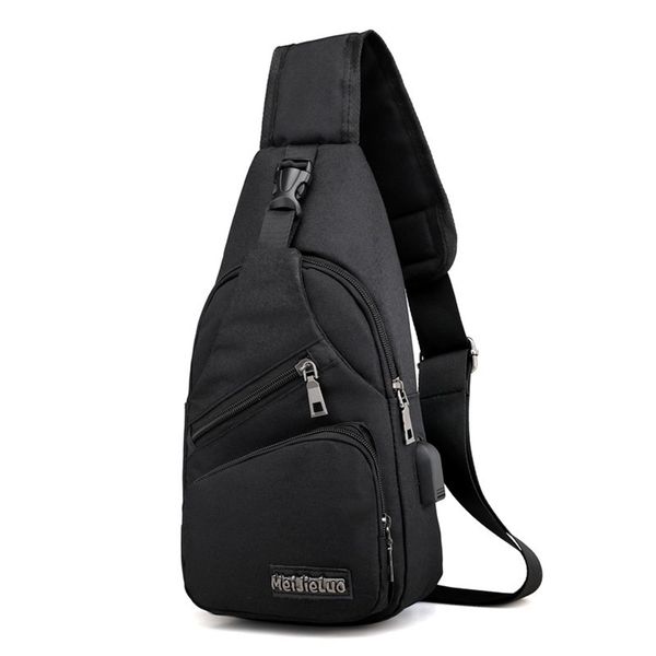 

fashion canvas for men women crossbody shoulder s messenger fanny pack multifunction mini belt waist chest bag 220707