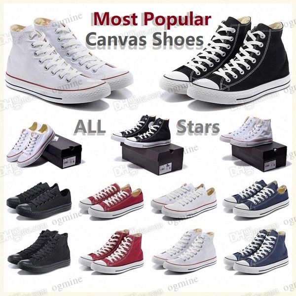 

wholesale classic canvas 1970s casual shoes womens platform hi reconstructed slam jam designer triple black white high low mens woman sneake