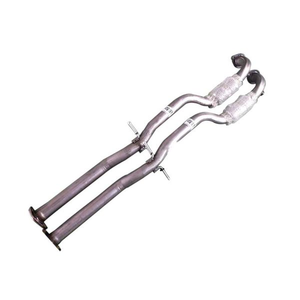 

catalytic converter cruz 1.5t front section