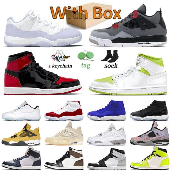 

jumpman mid 1s basketball shoes mens trainers cherry infrared bleached coral 1 sneakers 11 patent bred cool grey 11s women sports white lime