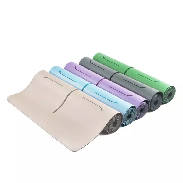 

breathable yoga pants mats women's sportswear suits wear fitness suits for exercise