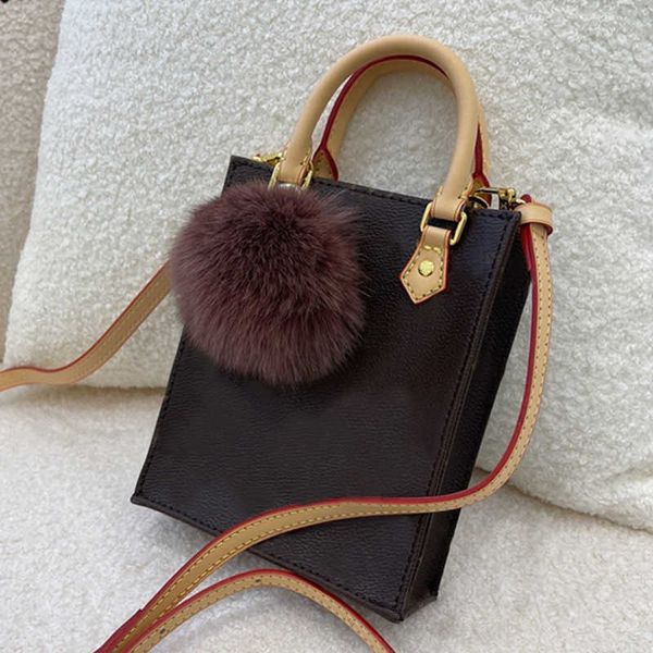 

shoulder bags crossbody designer tote bag handbags mini totes handbag wallet genuine leather high-quality fashion brand with original box