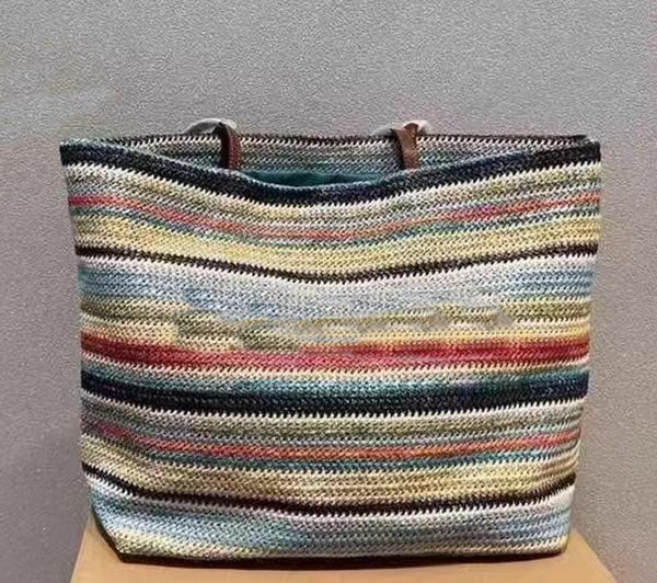 Borse da donna Borse shopping bag di alta qualità borsa hobo moda lino Grandi borse da spiaggia firmate da viaggio Spalla A1