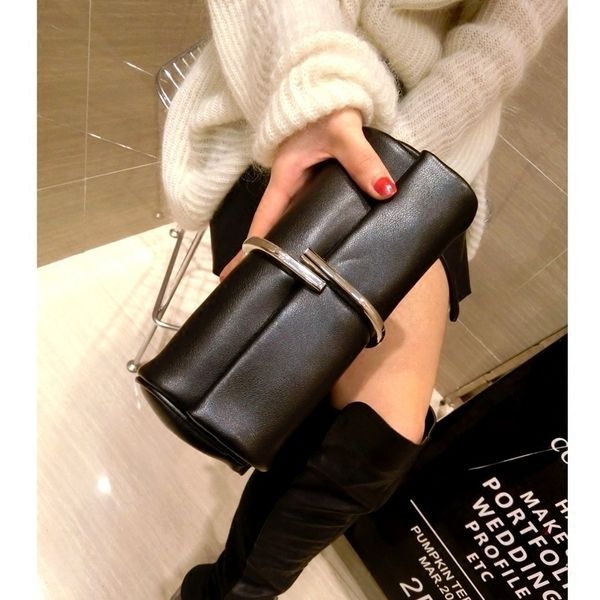 

woman clutches crobody pure bag women small leather meenger shoulder mini caual clutch 220712